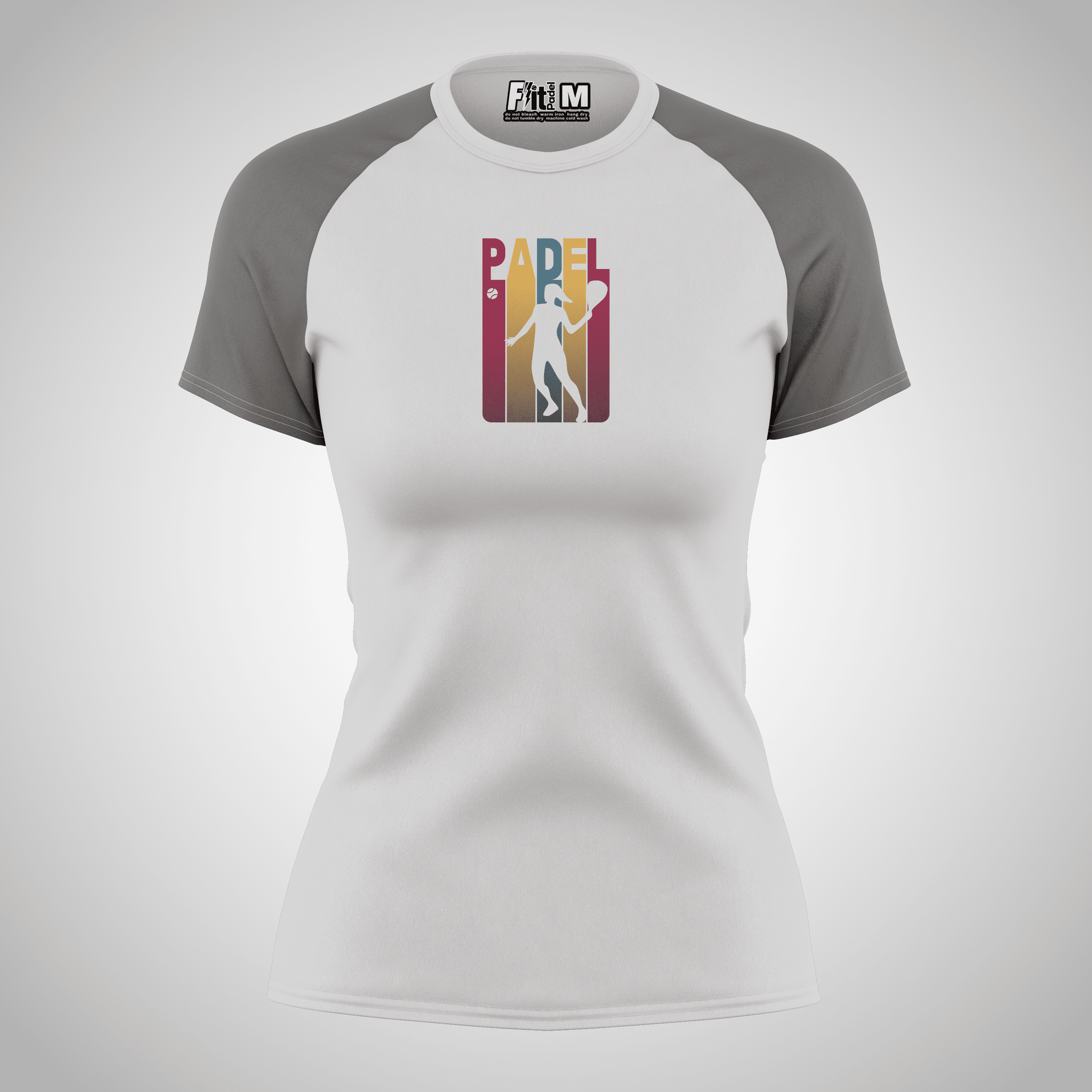 Women's Pro Performance T-Shirt - Padel