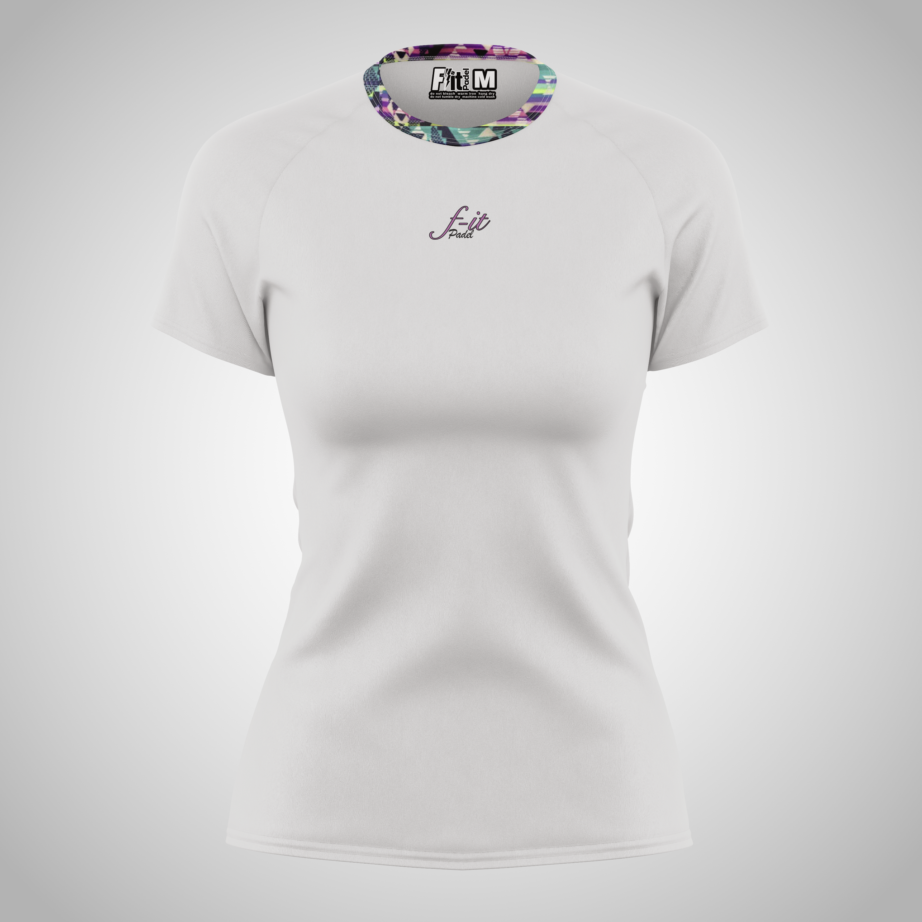 Women's Pro Performance T-shirt - Aztec