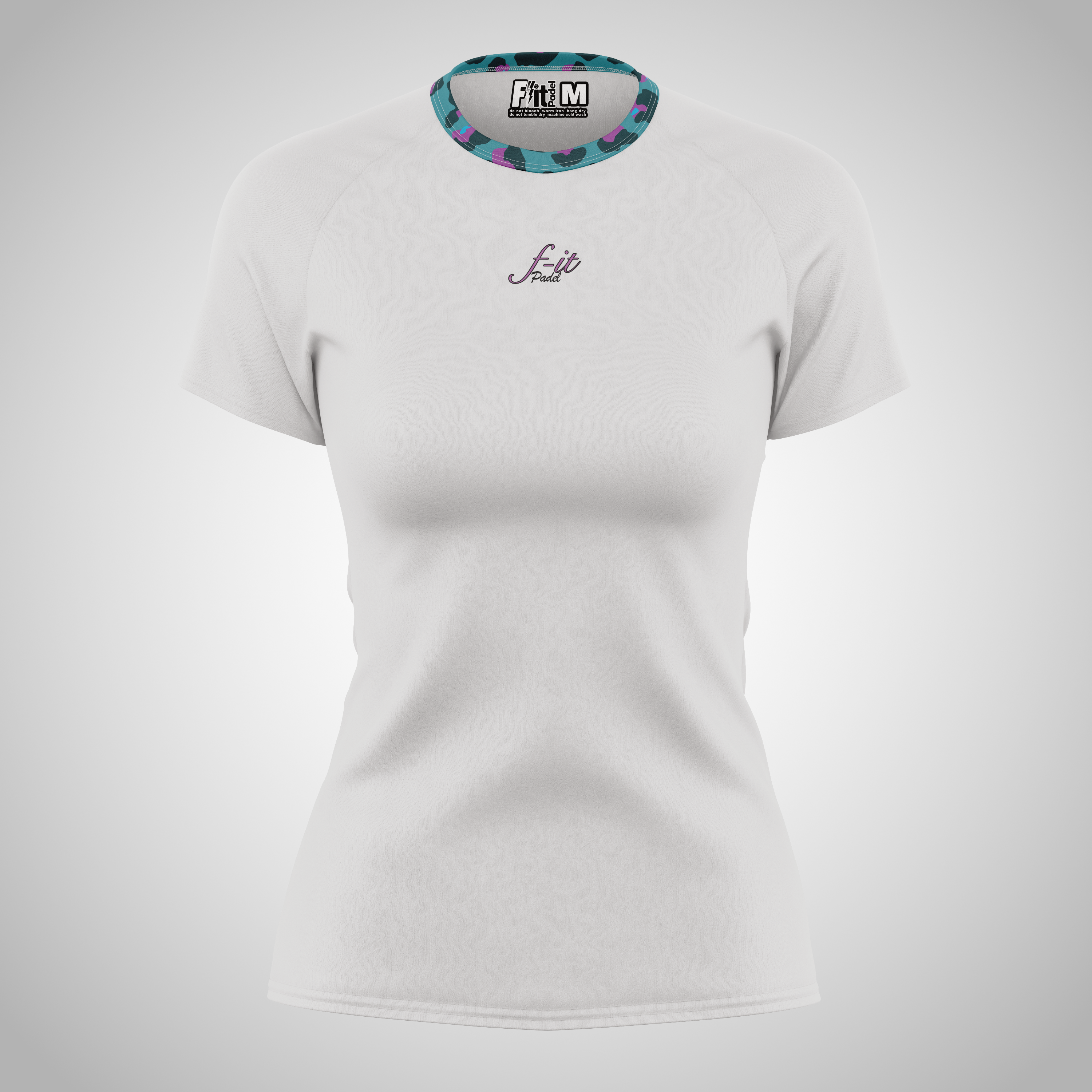 Women's Pro Performance T-shirt - Animal Print