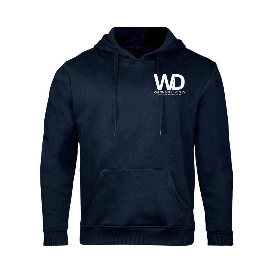 WannaDo Hoodie - Unisex