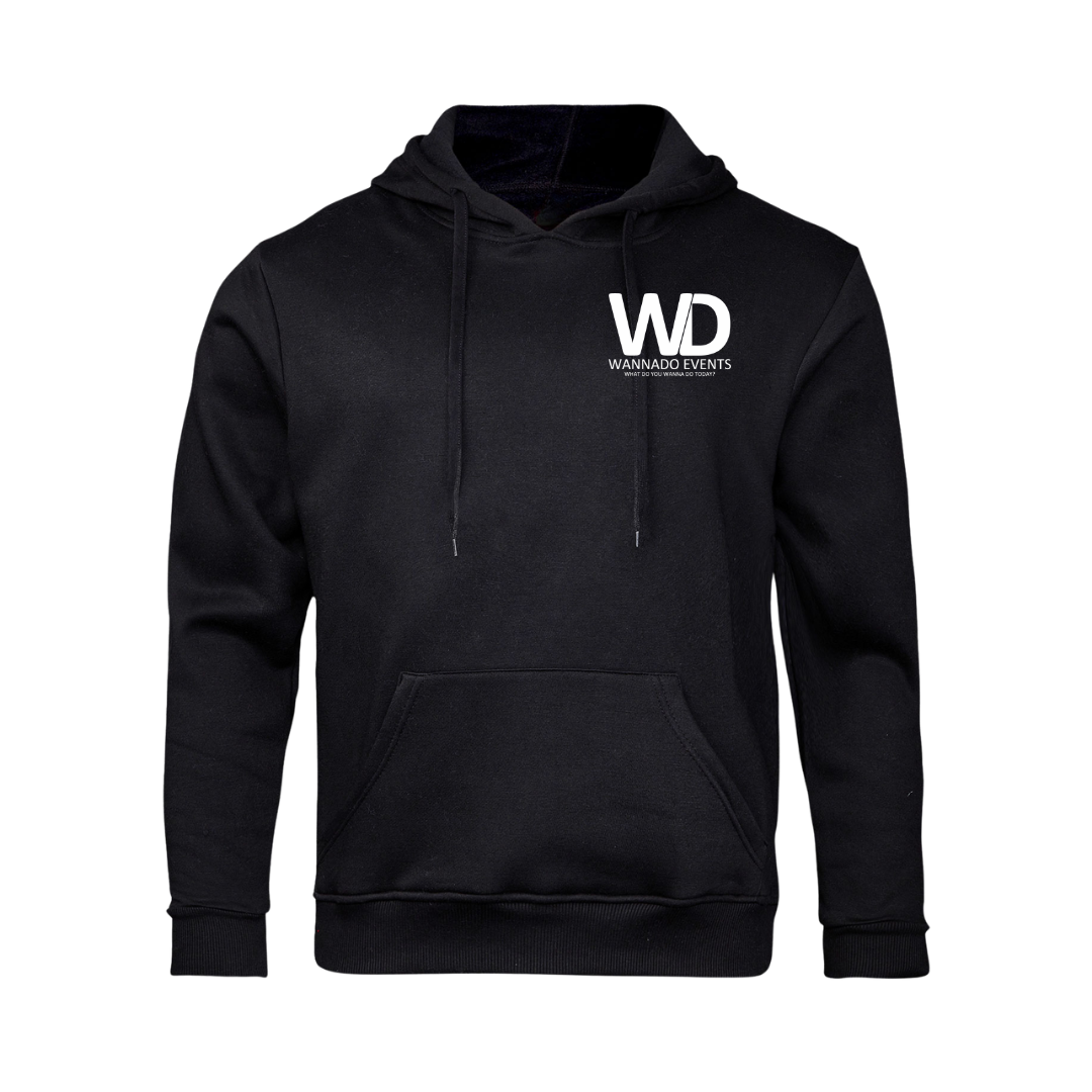 WannaDo Hoodie - Unisex