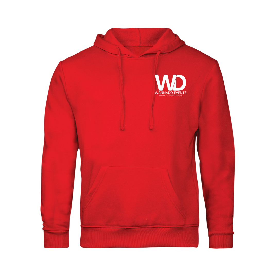 WannaDo Hoodie - Unisex