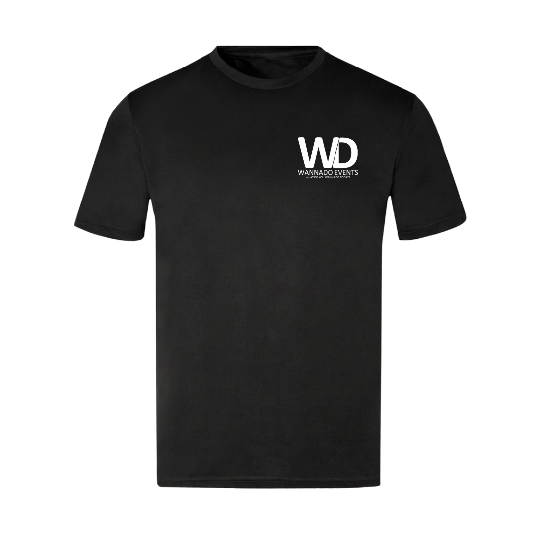WannaDo Active Tee - Unisex