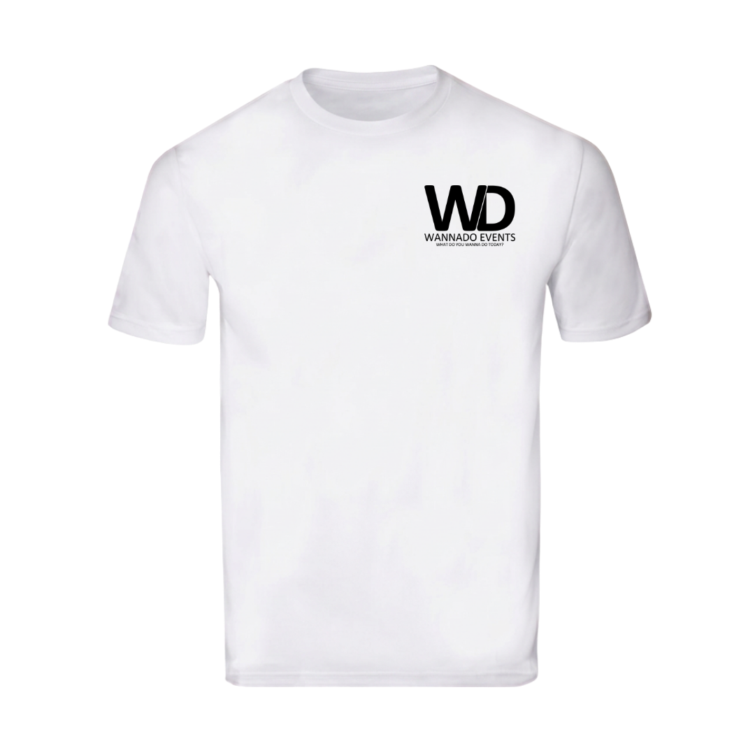 WannaDo Active Tee - Unisex