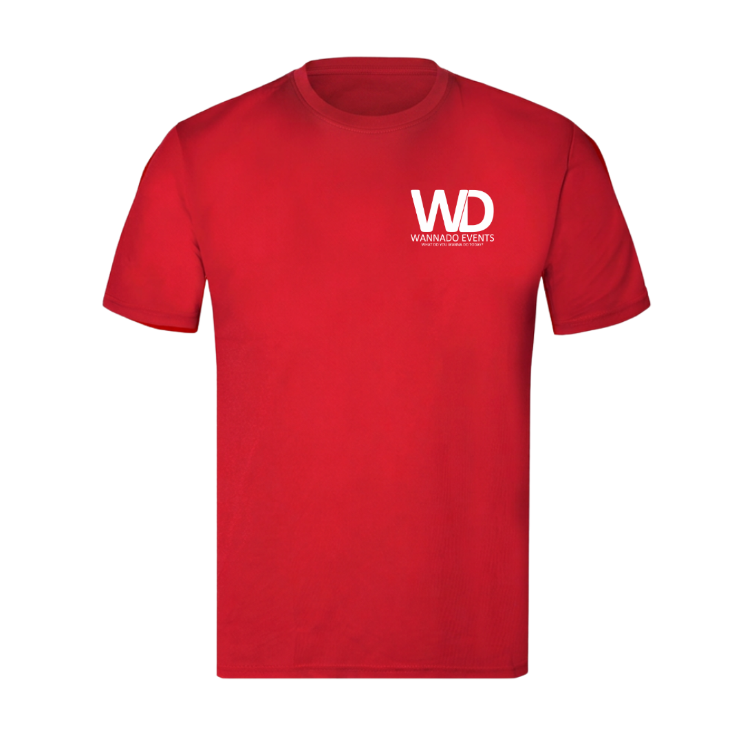 WannaDo Active Tee - Unisex