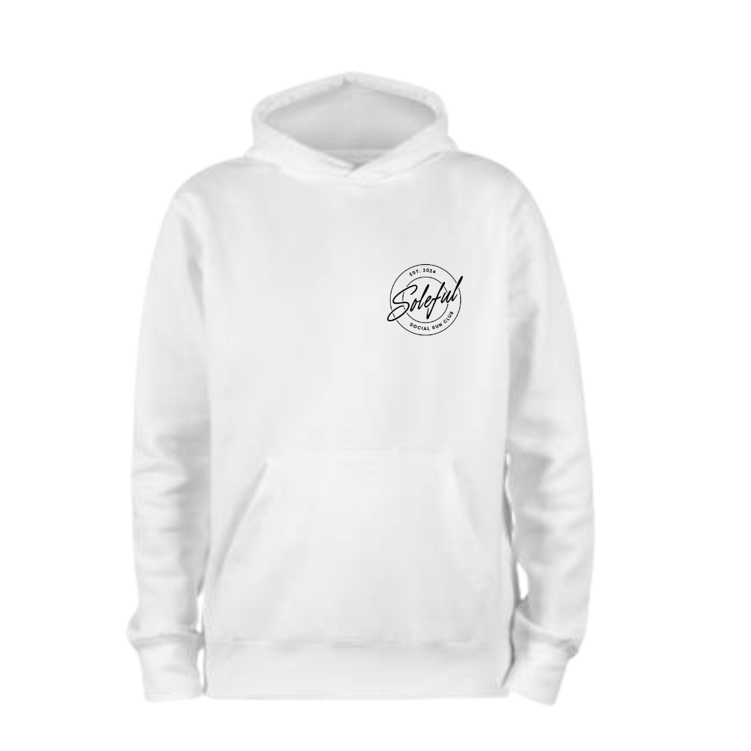 Soleful Run Club Boston Hoodie 2.0
