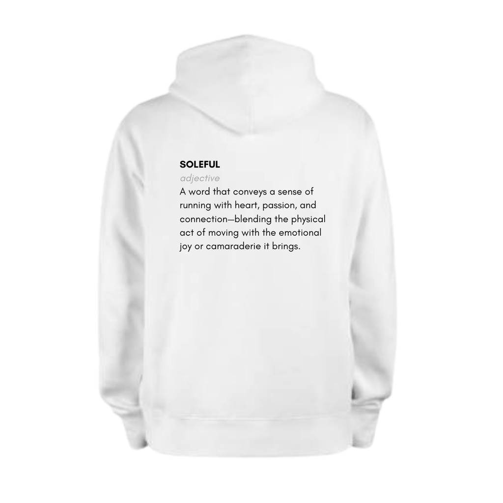 Soleful Run Club Boston Hoodie 2.0