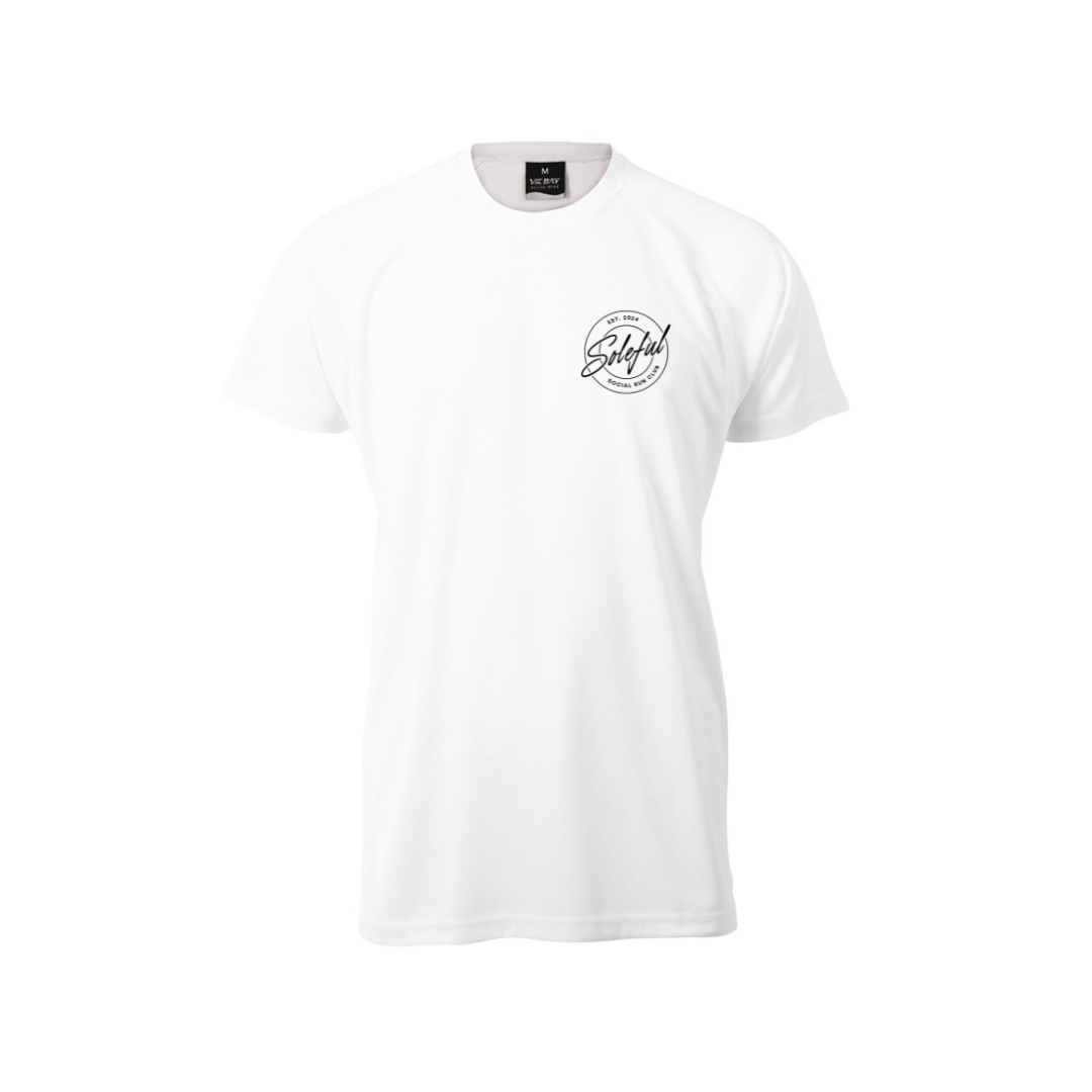 Soleful Run Club Dri-Fit Tee 2.0