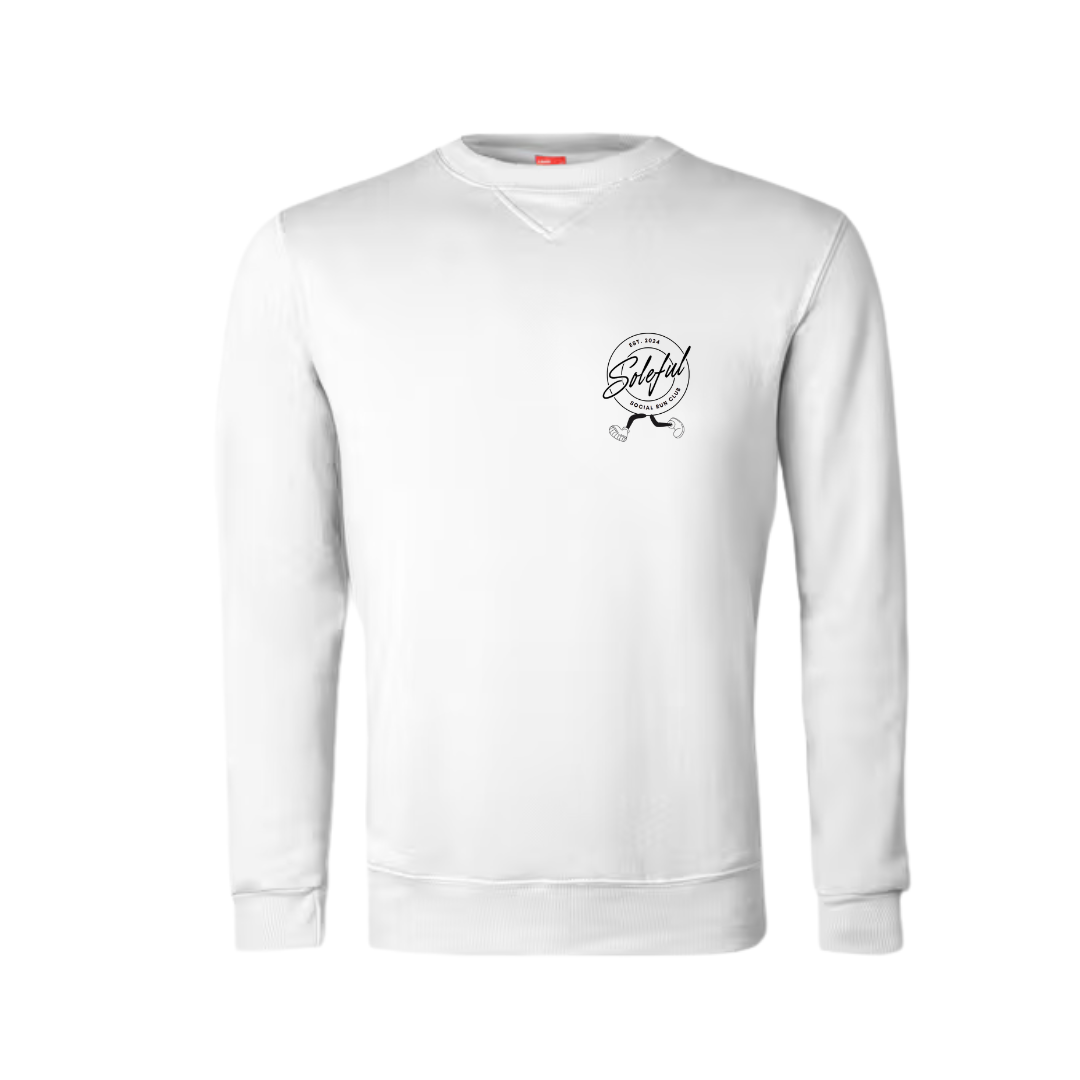Soleful Run Club Sweater OG