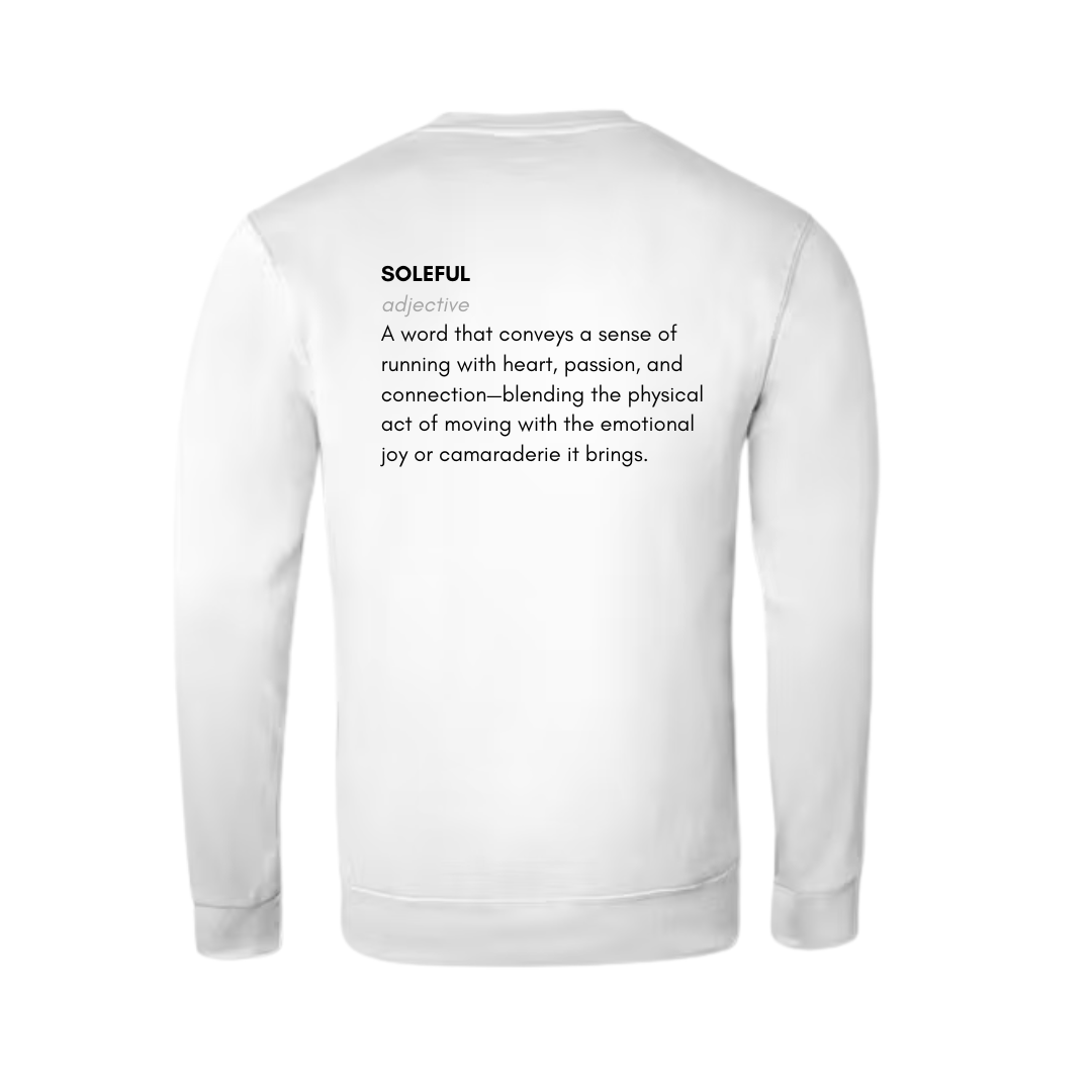 Soleful Run Club Sweater OG