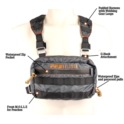 X-Over Conceal Bag