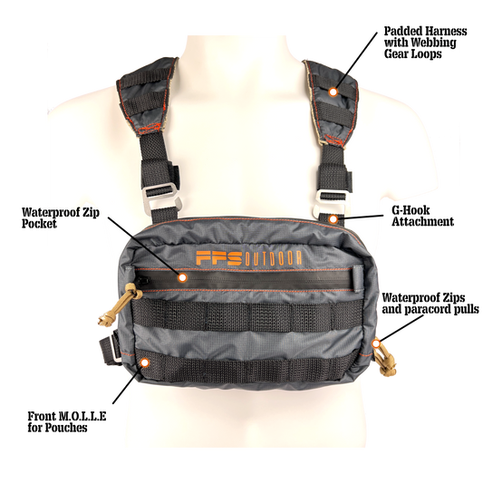 X-Over Conceal Bag