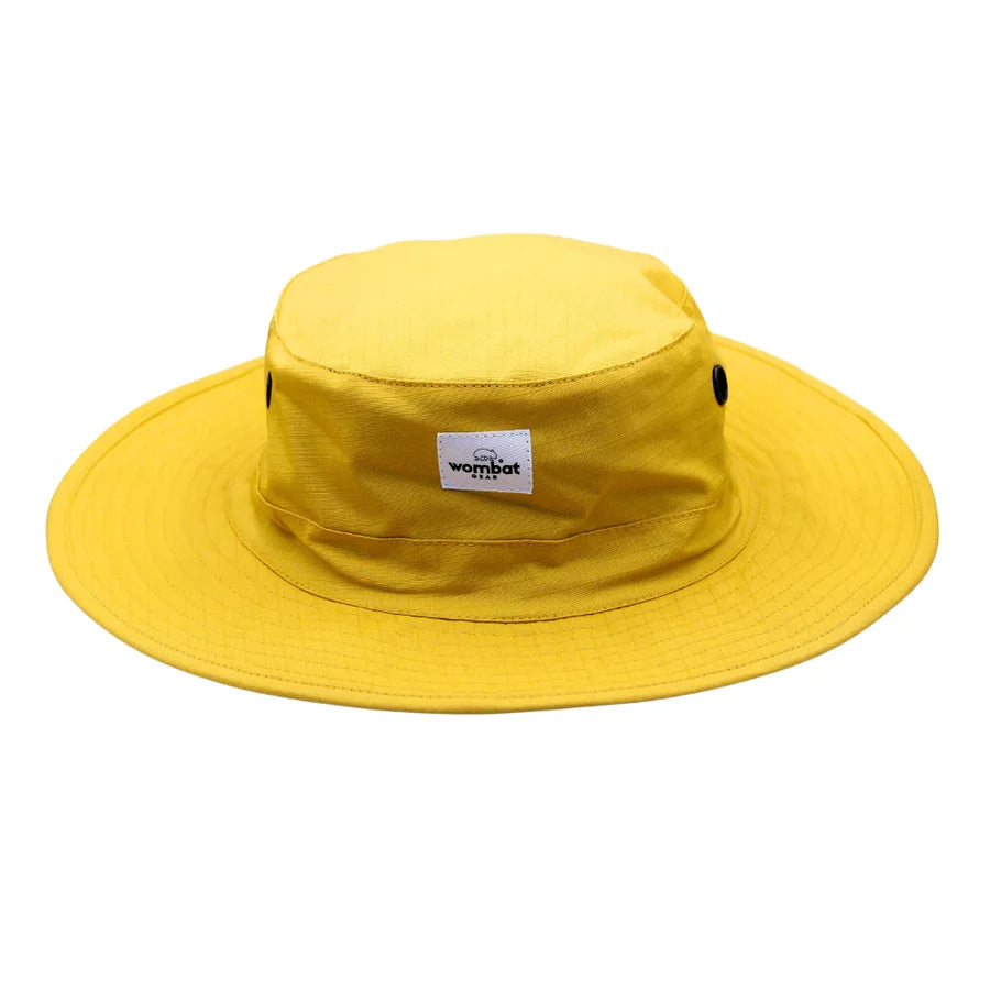 Wombat The Ripstop Bush Hat