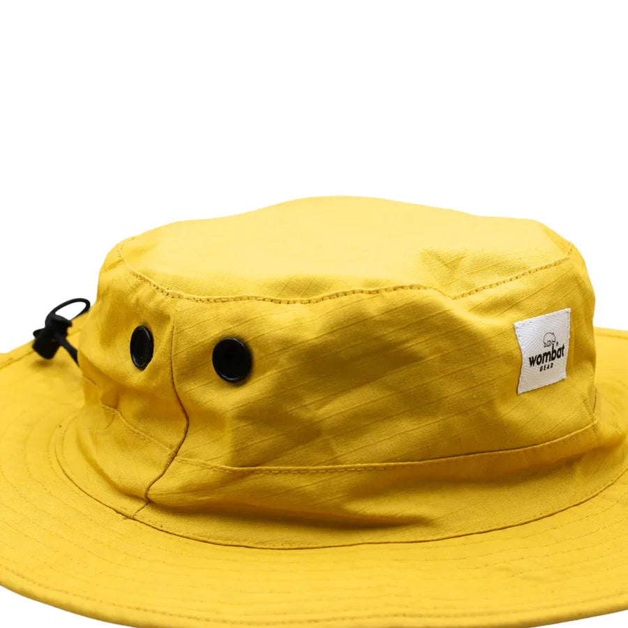 Wombat The Ripstop Bush Hat