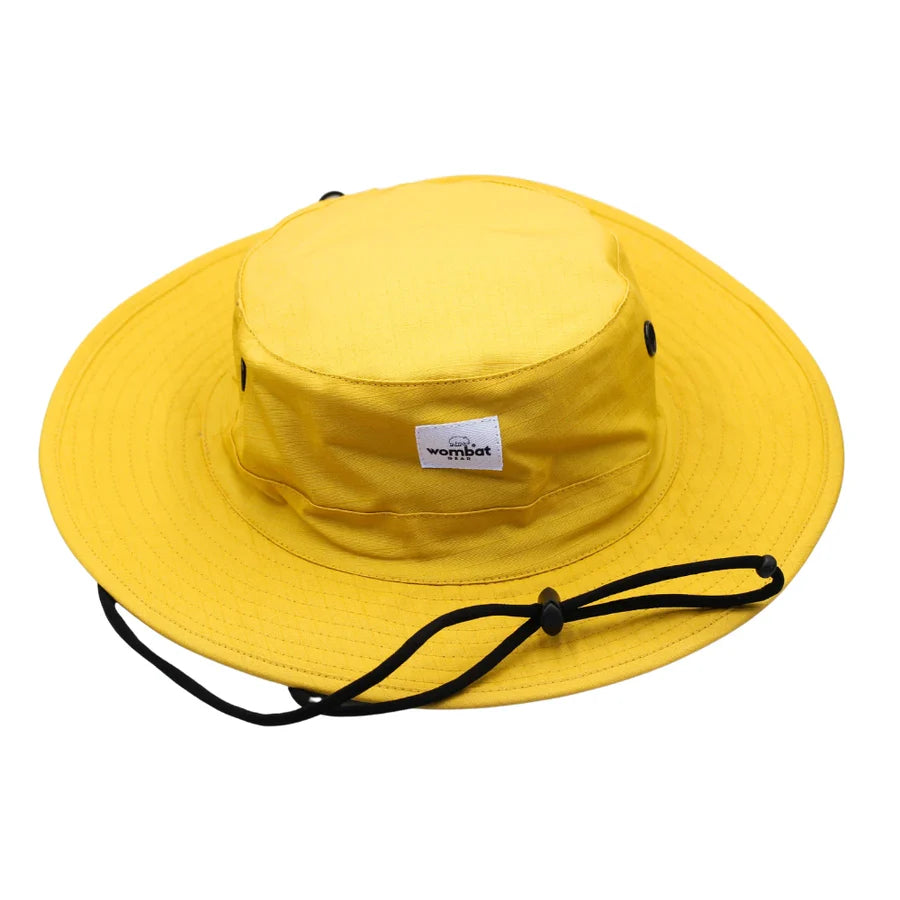 Wombat The Ripstop Bush Hat