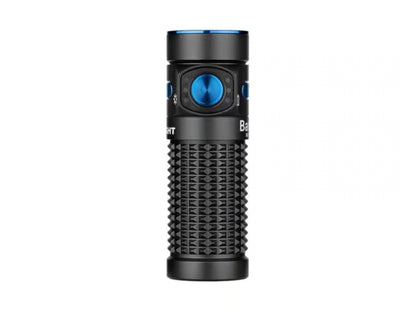 Olight Baton 4 Rechargeable LED Flashlight 1300 Lumens 170m Black