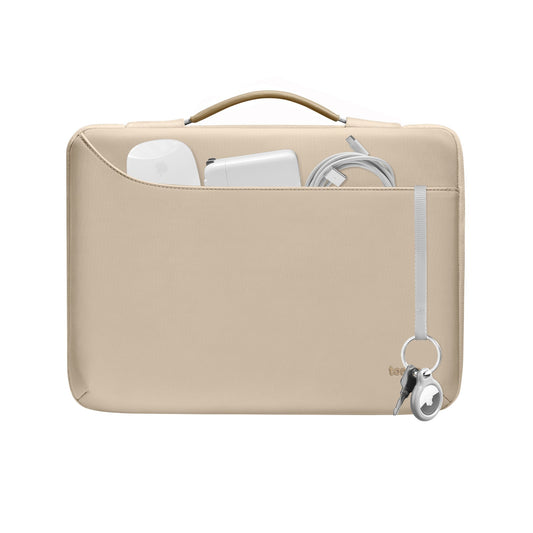 Defender-A22 Laptop briefcase 13.5-14.4-inch | Khaki