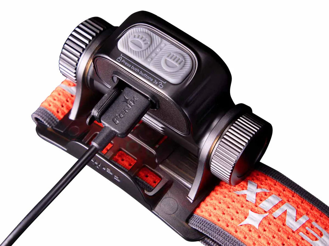 Fenix HM65R-T V2.0 rechargeable headlamp