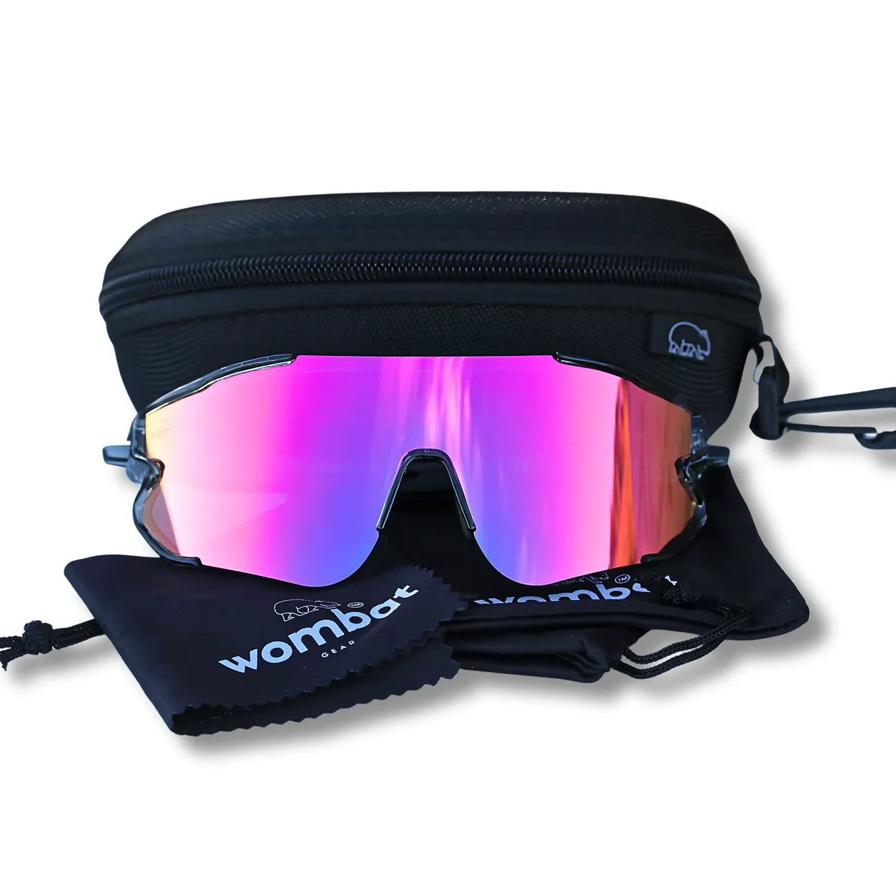 Wombat Glitch Replacement Lenses