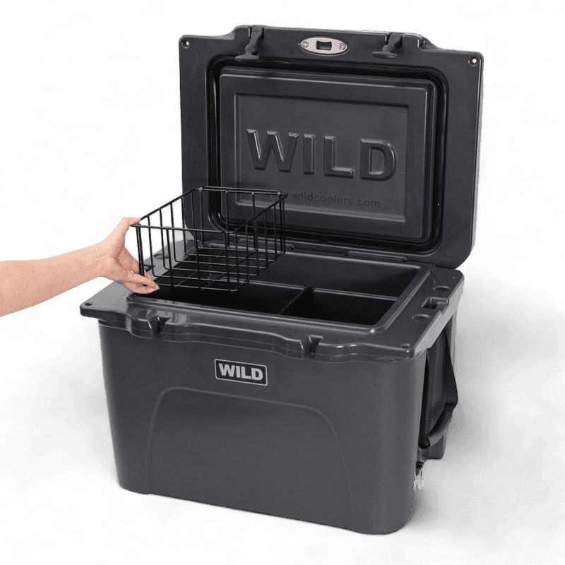 Wild Coolers WC60 Hardshell Cooler