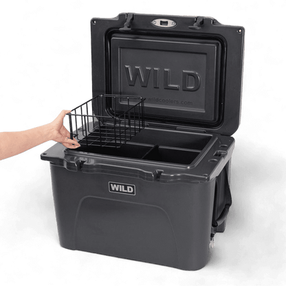 Wild Coolers WC60 Hardshell Cooler