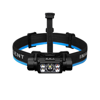 Imalent HT70, 3500lm, 349m Throw headlamp