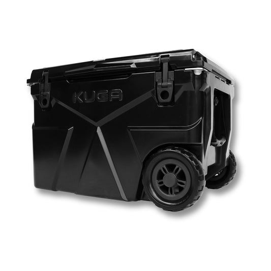 KUGA Africa Edition 50l Cooler - Black Rhino