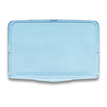 KUGA Africa Edition 50l Cooler - Pastel Blue