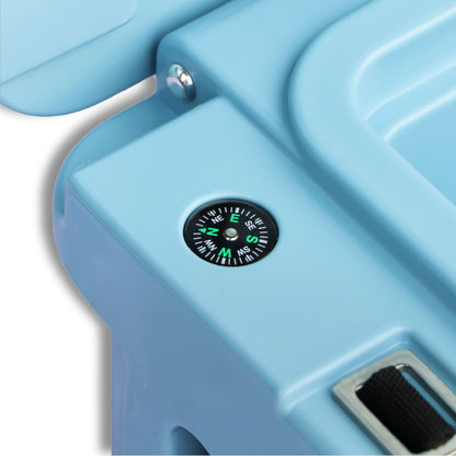 KUGA Africa Edition 50l Cooler - Pastel Blue