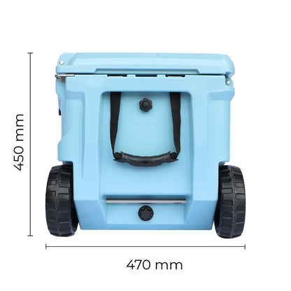 KUGA Africa Edition 50l Cooler - Pastel Blue