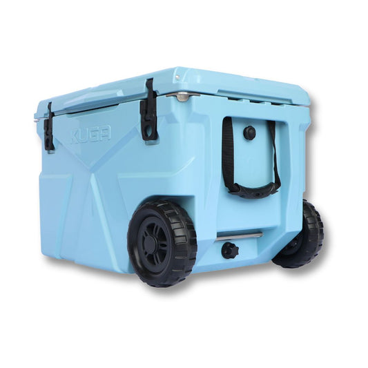KUGA Africa Edition 50l Cooler - Pastel Blue