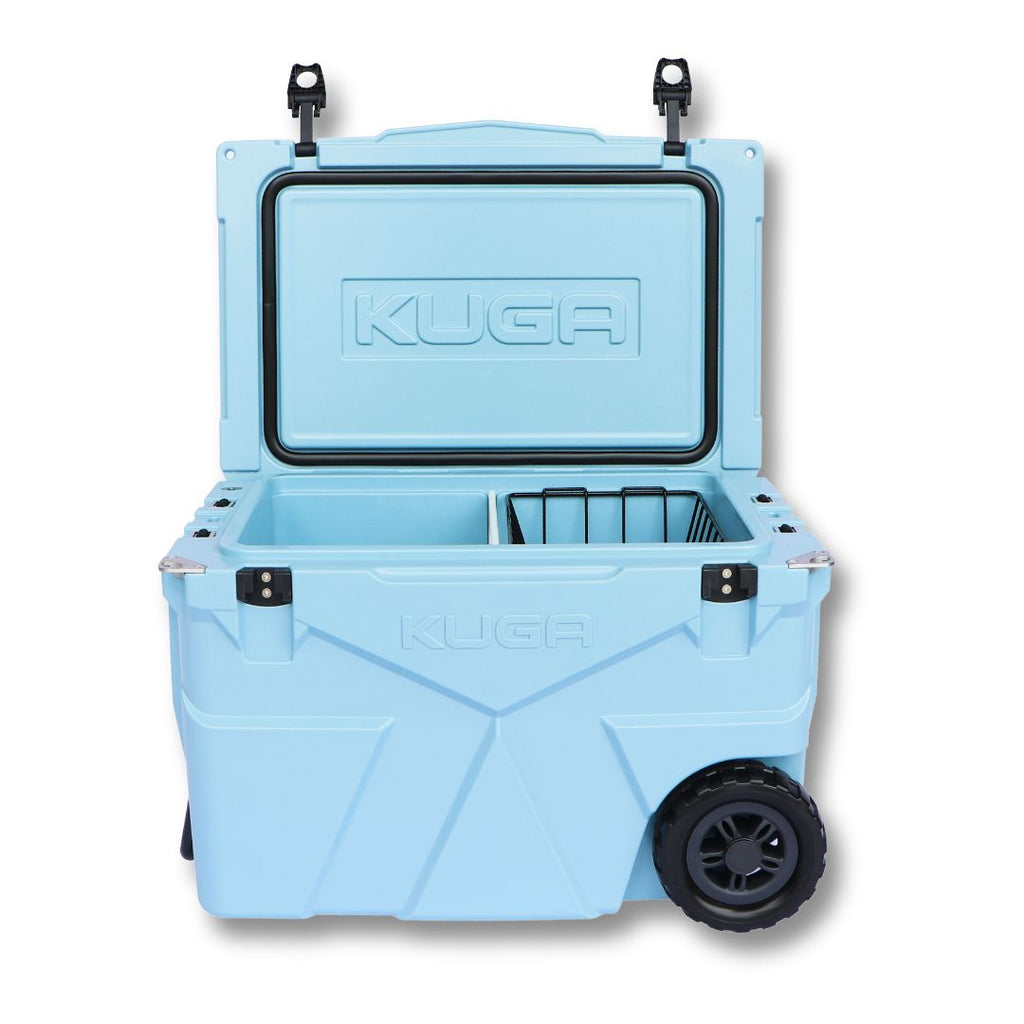 KUGA Africa Edition 50l Cooler - Pastel Blue