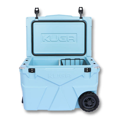 KUGA Africa Edition 50l Cooler - Pastel Blue