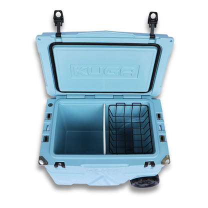 KUGA Africa Edition 50l Cooler - Pastel Blue