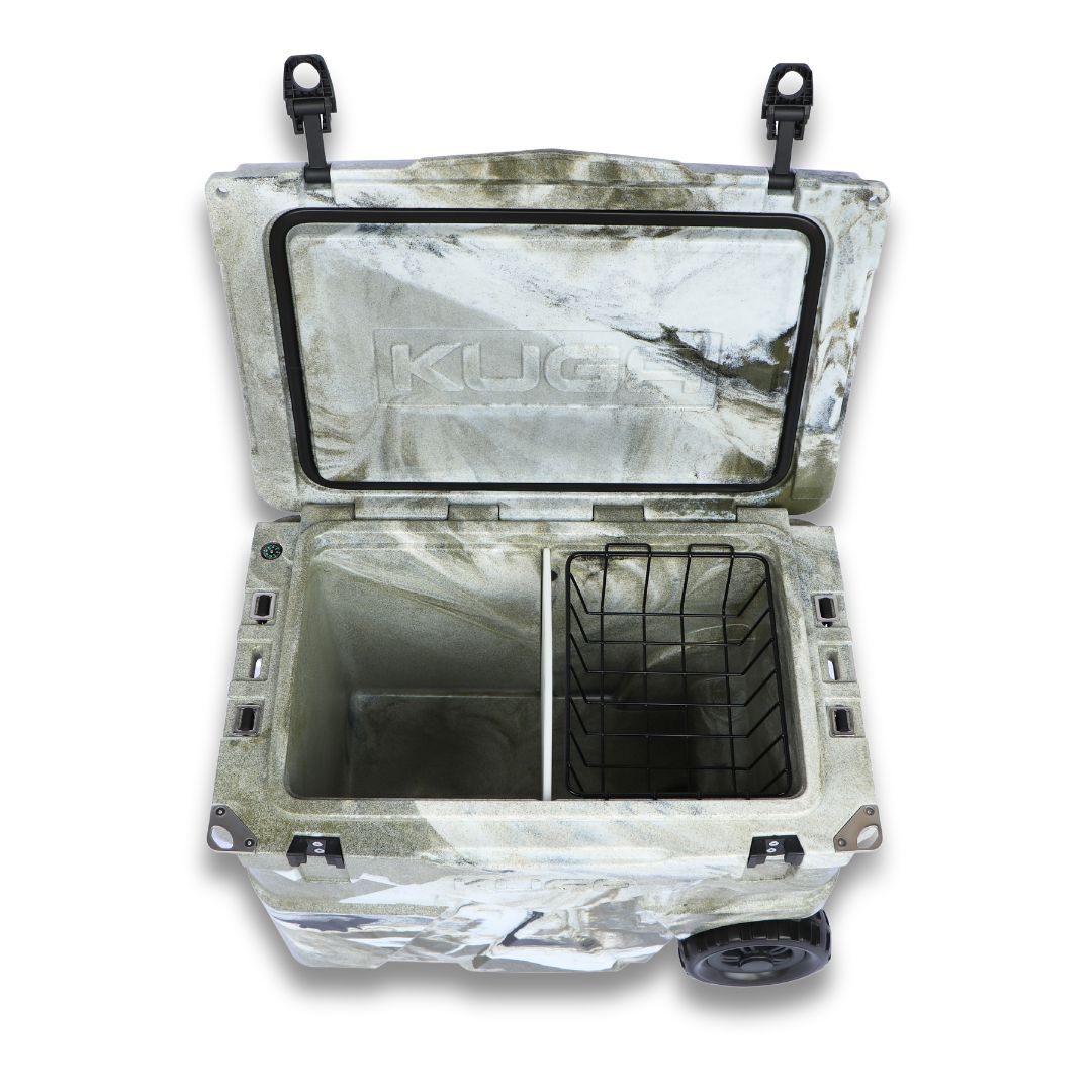 KUGA Africa Edition 50l Cooler - Desert Camo