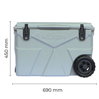 KUGA Africa Edition 50l Cooler - Grey