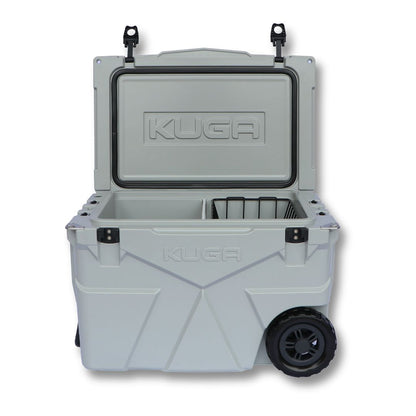 KUGA Africa Edition 50l Cooler - Grey