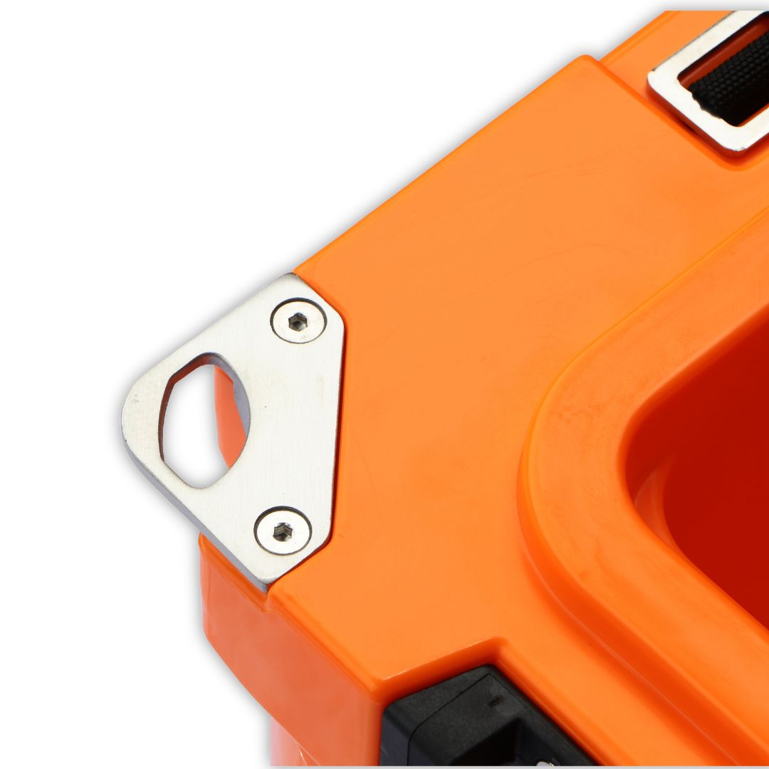 KUGA Africa Edition 50l Cooler - Blaze Orange