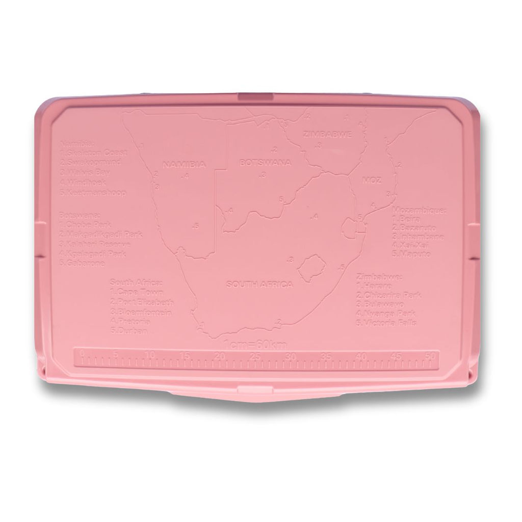 KUGA Africa Edition 50l Cooler - Peach