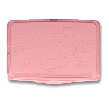 KUGA Africa Edition 50l Cooler - Peach