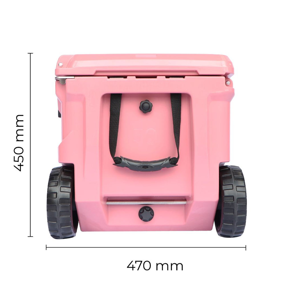 KUGA Africa Edition 50l Cooler - Peach