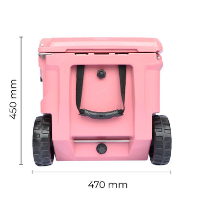 KUGA Africa Edition 50l Cooler - Peach