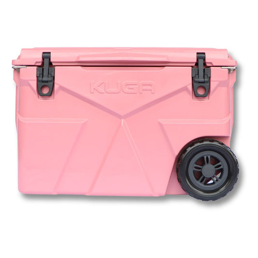 KUGA Africa Edition 50l Cooler - Peach