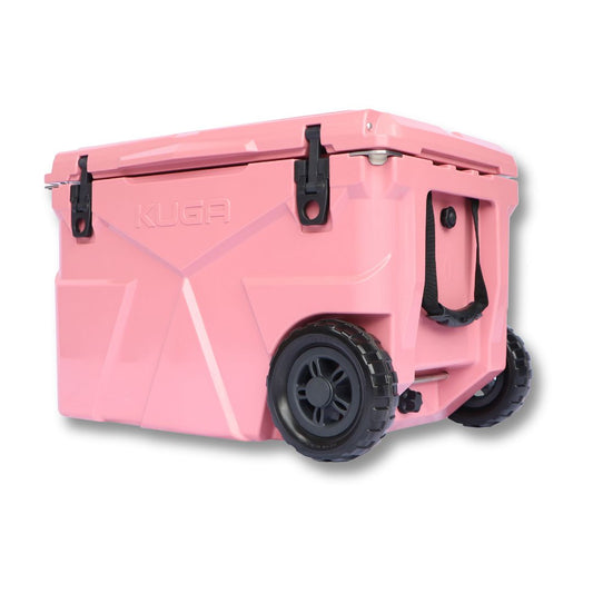 KUGA Africa Edition 50l Cooler - Peach