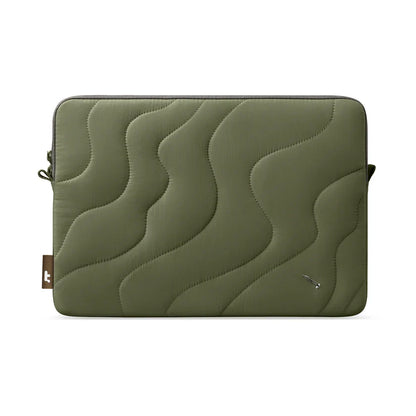 Terra-A27 Laptop Sleeve green 14 inch