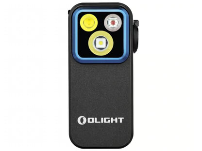 Olight Oclip Pro USB-C Rechargeable LED Cliplight 500 Lumen 120m Throw