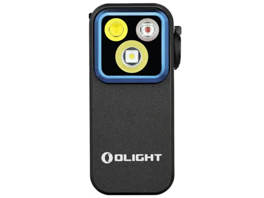 Olight Oclip Pro USB-C Rechargeable LED Cliplight 500 Lumen 120m Throw