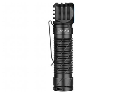 Olight Perun 3 3000 Lumen 160m Throw Rechargeable Headlamp with Red Light