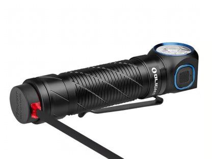 Olight Perun 3 3000 Lumen 160m Throw Rechargeable Headlamp with Red Light