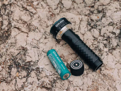 Olight Prowess USB-C Rechargeable LED Flashlight 5000 Lumen 245m Throw